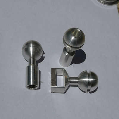 Quality  Precision Prototype CNC Machining Services Turning Components factory