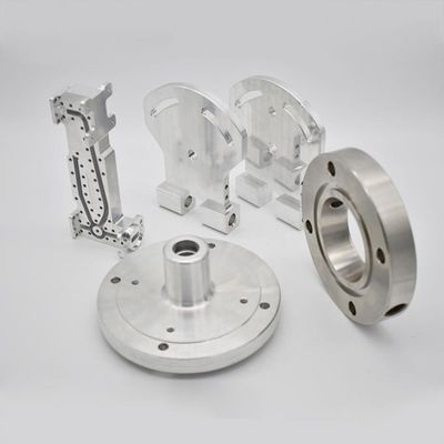 Quality  Aluminum CNC Turning Parts Customized SS316 CNC Machined Bicycle Parts factory