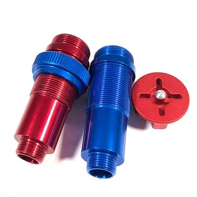 OEM / ODM CNC Machining Brass Parts Anodized CNC Milling Precision Part
