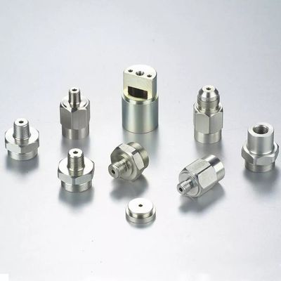 ODM Custom CNC Parts / Hardware Parts Anodizing Surface Treatment