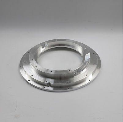 Precision CNC Milling Parts Anodizing Al6061 Machining Aluminum Parts