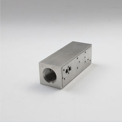 Precision CNC Milling Parts Anodizing Al6061 Machining Aluminum Parts