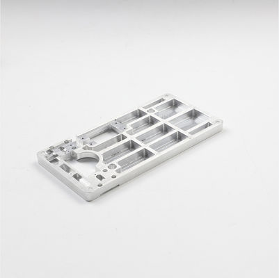 Precision CNC Milling Parts Anodizing Al6061 Machining Aluminum Parts