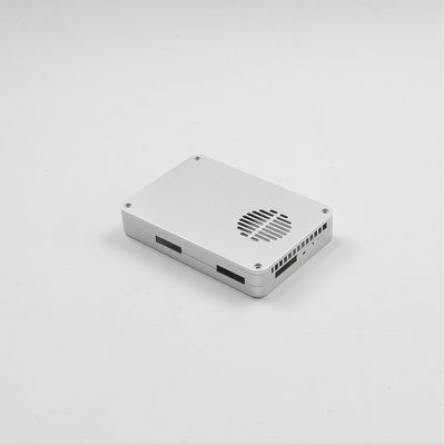 Precision CNC Milling Parts Anodizing Al6061 Machining Aluminum Parts