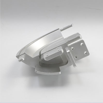 Prototype CNC Machining Precision Parts Anodizing Milling Turning