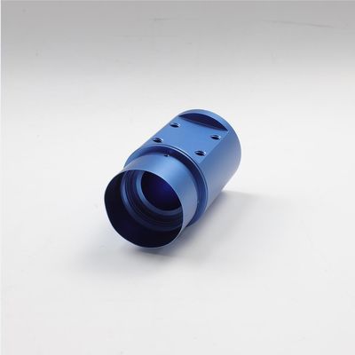 Hardness CNC Turning Parts Anodizing CNC Machining Components