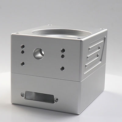 Custom High Precision CNC Turning Parts Aluminum Alloy ISO9001
