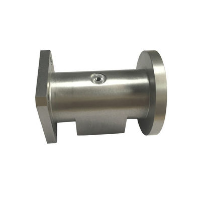 Custom High Precision CNC Turning Parts Aluminum Alloy ISO9001