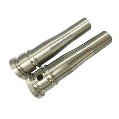 Custom High Precision CNC Turning Parts Aluminum Alloy ISO9001