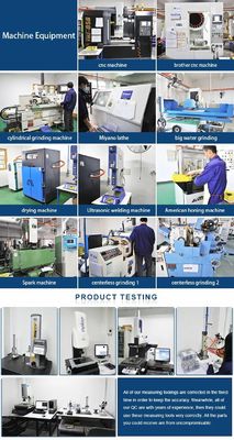 Customized CNC Machining Parts CNC Turning Milling For Automotive Industry