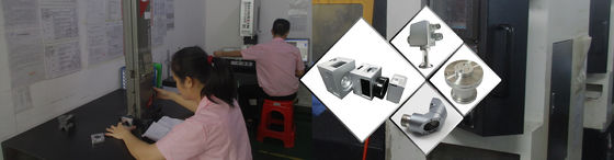 Customized CNC Machining Parts CNC Turning Milling For Automotive Industry
