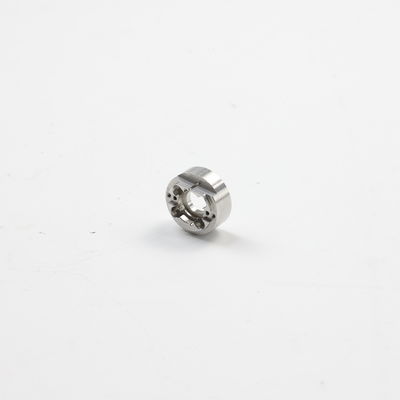 Sturdy Precision CNC Aluminum Parts Fabricated Metal Products OEM