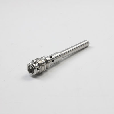 Customized Precision CNC Machining Parts With Turning Milling