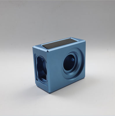 Polished CNC Machining Aluminium for High Precision Requirements