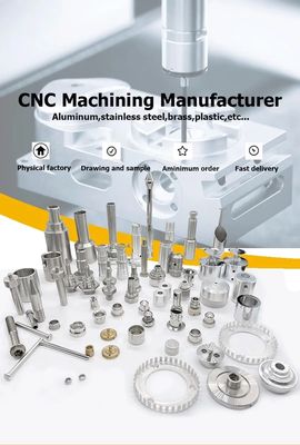 Stable CNC Machining Medical Parts Custom CNC Milling Fixture