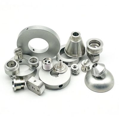 Custom Aluminium Rapid Prototype Machining Services Cut Casting