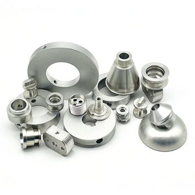 Stable CNC Machining Medical Parts Custom CNC Milling Fixture