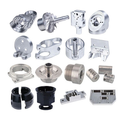 Stable CNC Machining Medical Parts Custom CNC Milling Fixture