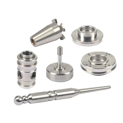 Stable CNC Machining Medical Parts Custom CNC Milling Fixture