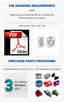 Stable CNC Machining Medical Parts Custom CNC Milling Fixture