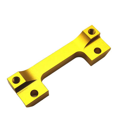 Sturdy Precision CNC Aluminum Parts Fabricated Metal Products OEM